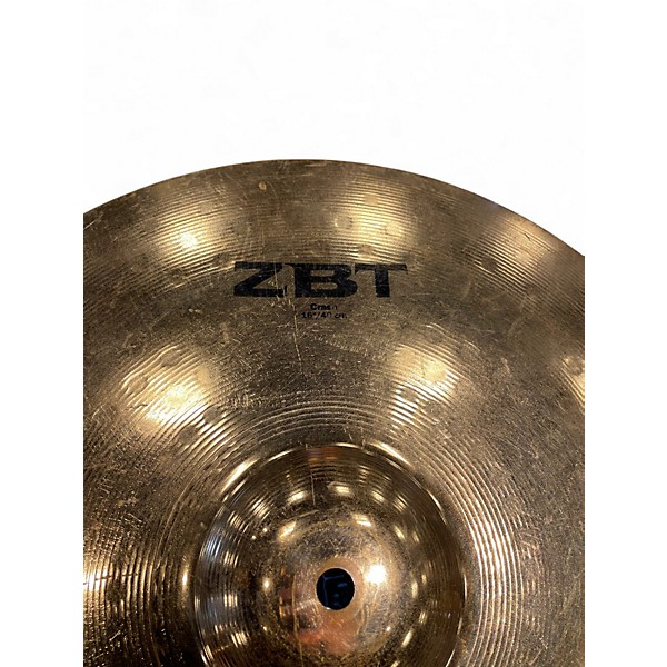 Used Zildjian 16in ZBT Crash Cymbal