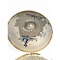 Used Zildjian 13in L80 Low Volume Hi Hat Pair Cymbal