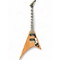 Used Jackson JS32T King V Natural Solid Body Electric Guitar thumbnail