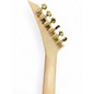 Used Jackson JS32T King V Natural Solid Body Electric Guitar