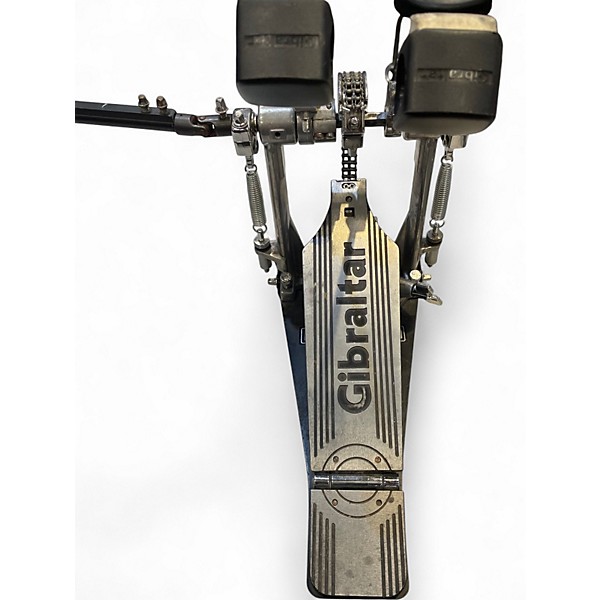 Used Gibraltar Intruder II Double Bass Drum Pedal