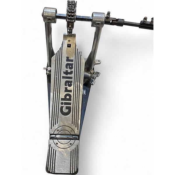 Used Gibraltar Intruder II Double Bass Drum Pedal