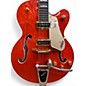 Used Gretsch Guitars G6120DE Desert Sunrise Hollow Body Electric Guitar