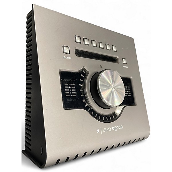 Used Universal Audio Apollo Twin X Duo 3 Audio Interface