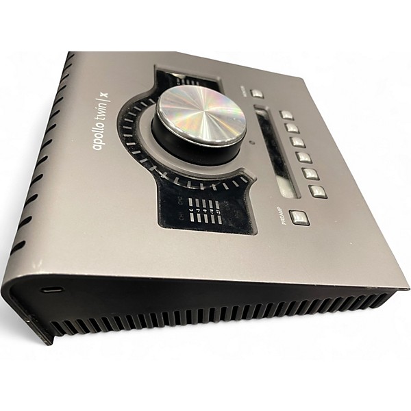 Used Universal Audio Apollo Twin X Duo 3 Audio Interface