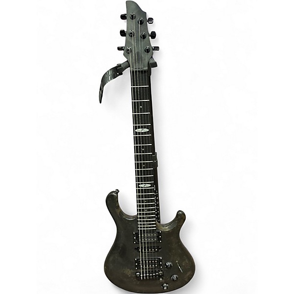 Used Cort KX500 ETCHED BLACK Solid Body Electric Guitar