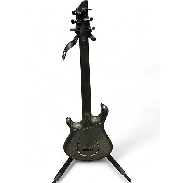 Used Cort KX500 ETCHED BLACK Solid Body Electric Guitar