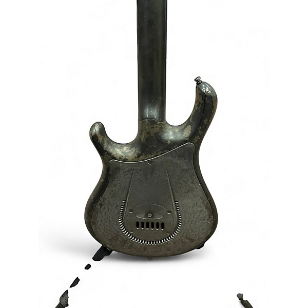 Used Cort KX500 ETCHED BLACK Solid Body Electric Guitar