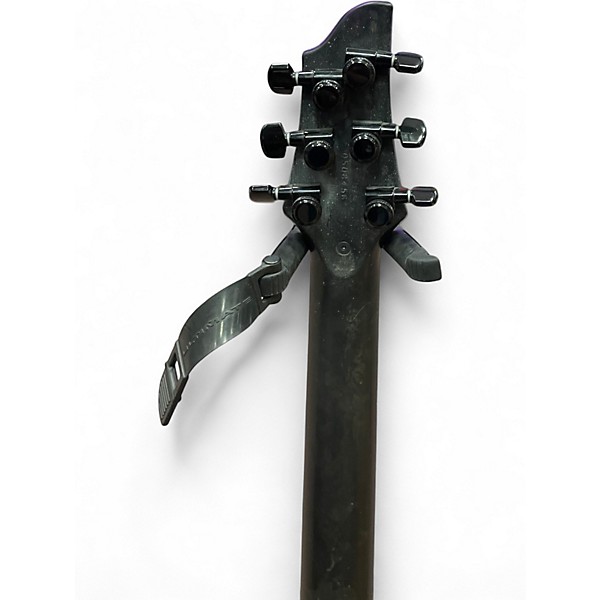 Used Cort KX500 ETCHED BLACK Solid Body Electric Guitar