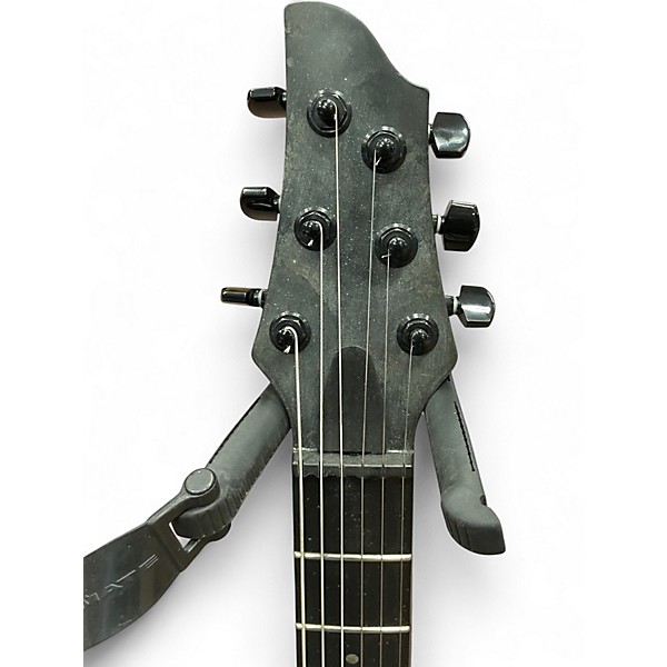 Used Cort KX500 ETCHED BLACK Solid Body Electric Guitar