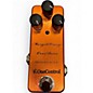 Used One Control MARIGOLD ORANGE OVERDRIVE Effect Pedal thumbnail