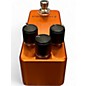 Used One Control MARIGOLD ORANGE OVERDRIVE Effect Pedal