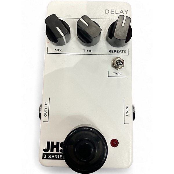 Used JHS Pedals 3 SERIES Effect Pedal
