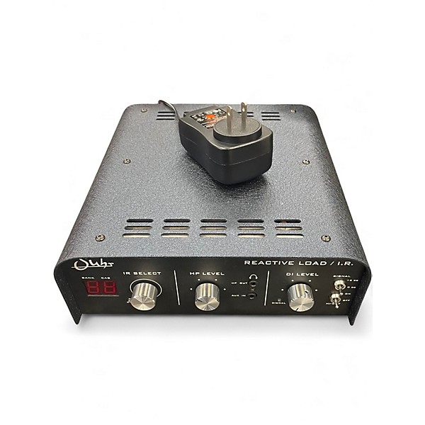 Used Suhr REACTIVE LOAD IR Guitar Preamp