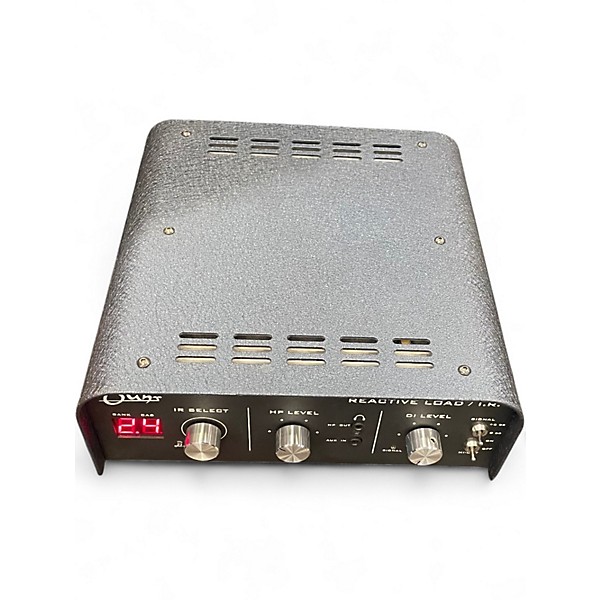 Used Suhr REACTIVE LOAD IR Guitar Preamp
