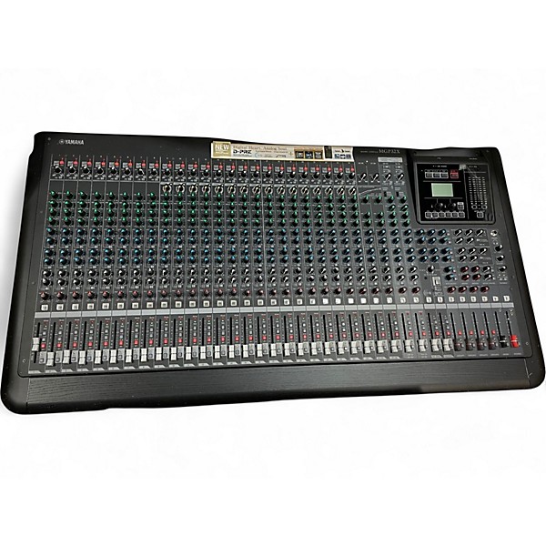 Used Yamaha MGP32X Unpowered Mixer