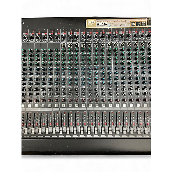 Used Yamaha MGP32X Unpowered Mixer