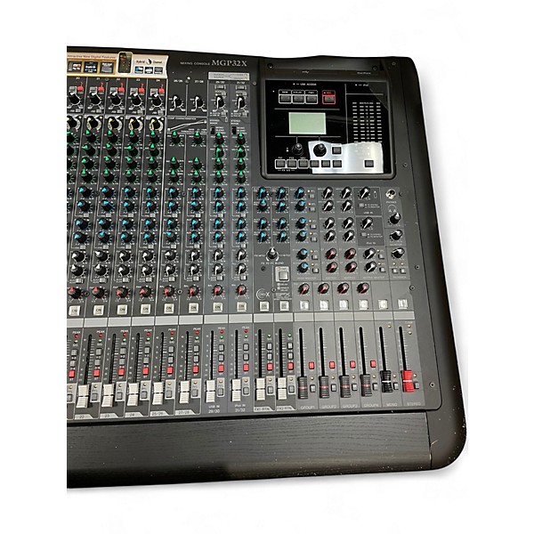 Used Yamaha MGP32X Unpowered Mixer