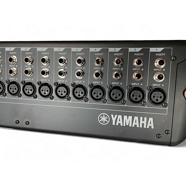 Used Yamaha MGP32X Unpowered Mixer