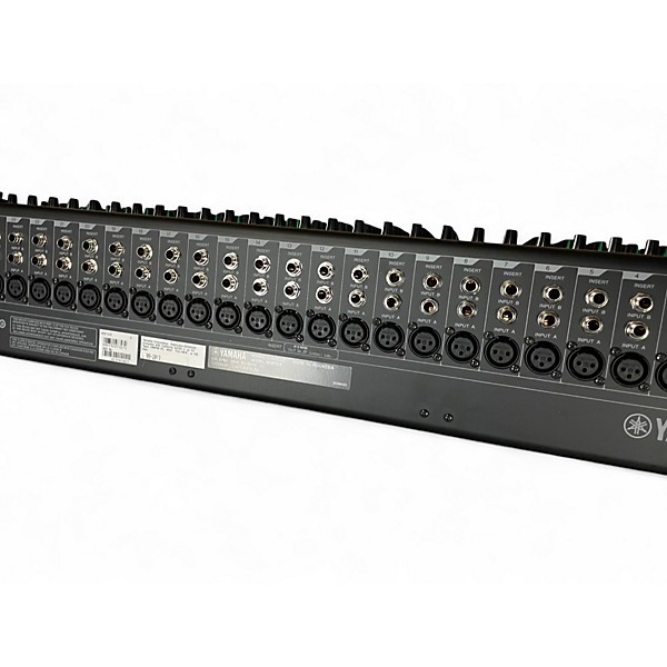 Used Yamaha MGP32X Unpowered Mixer