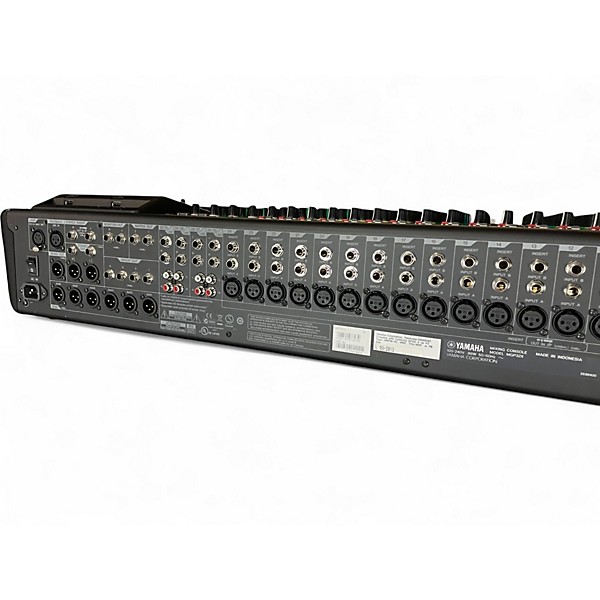 Used Yamaha MGP32X Unpowered Mixer