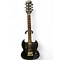 Used Epiphone SG G-310 BLACK Solid Body Electric Guitar thumbnail