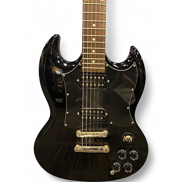 Used Epiphone SG G-310 BLACK Solid Body Electric Guitar
