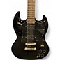 Used Epiphone SG G-310 BLACK Solid Body Electric Guitar