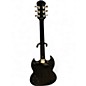 Used Epiphone SG G-310 BLACK Solid Body Electric Guitar