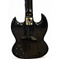 Used Epiphone SG G-310 BLACK Solid Body Electric Guitar
