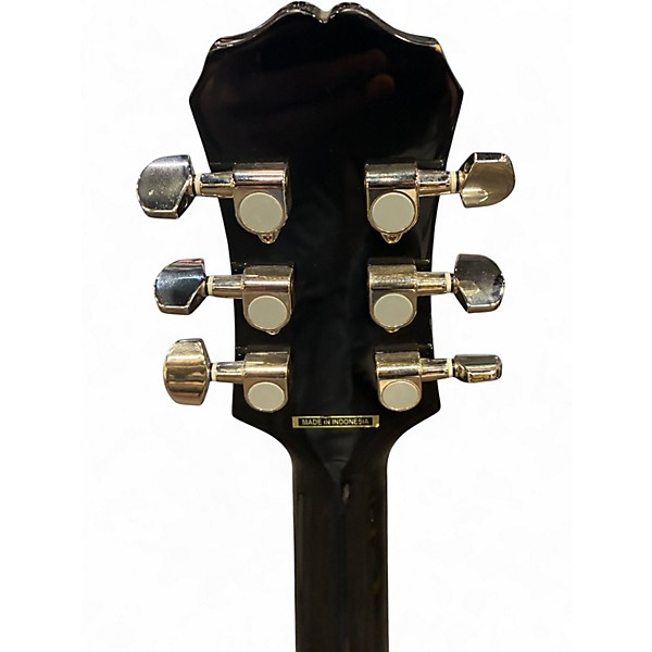 Used Epiphone SG G-310 BLACK Solid Body Electric Guitar