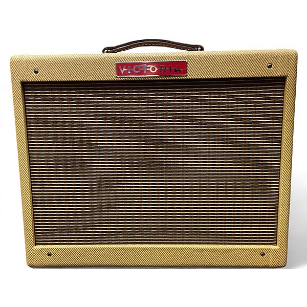 Used Victoria Ivy League Tube Guitar Combo Amp