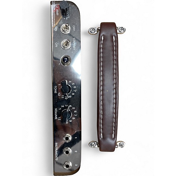 Used Victoria Ivy League Tube Guitar Combo Amp