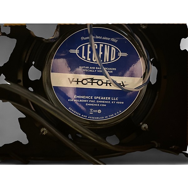 Used Victoria Ivy League Tube Guitar Combo Amp