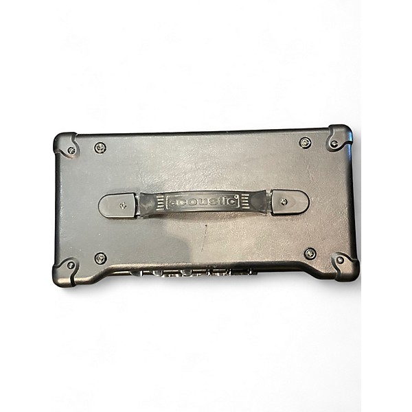 Used Acoustic G20 20W 1x10 Guitar Combo Amp