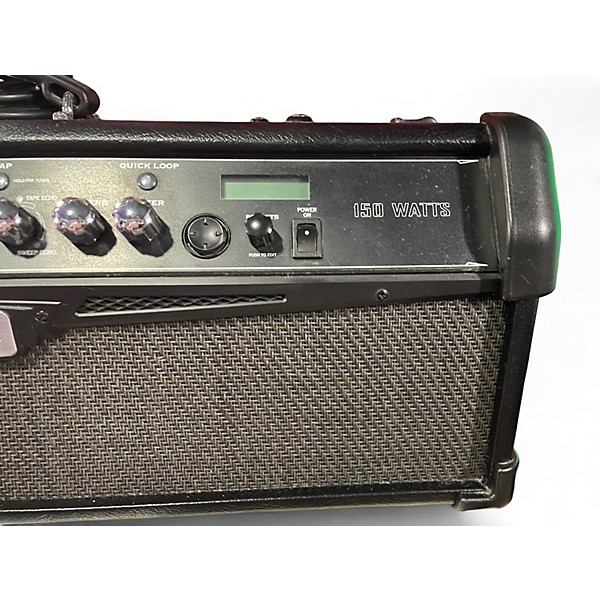 Used Line 6 Spider IV 150W 2x12 Guitar Combo Amp