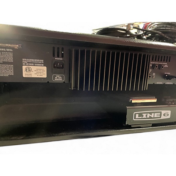 Used Line 6 Spider IV 150W 2x12 Guitar Combo Amp