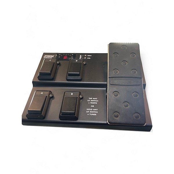 Used Line 6 FBV Express MKII 4 Button Footswitch