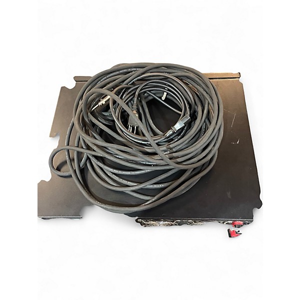 Used Crown XLS402 Power Amp