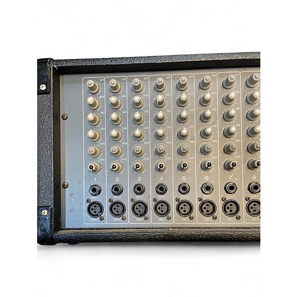 Used Samick PM830B Powered Mixer