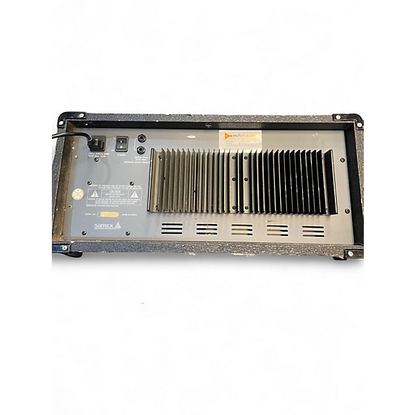 Used Samick PM830B Powered Mixer