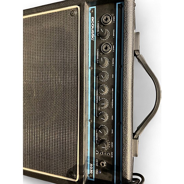 Used Acoustic AG30 30W 1X8 Acoustic Guitar Combo Amp