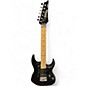 Used Ibanez GRGM21M Black Electric Guitar thumbnail