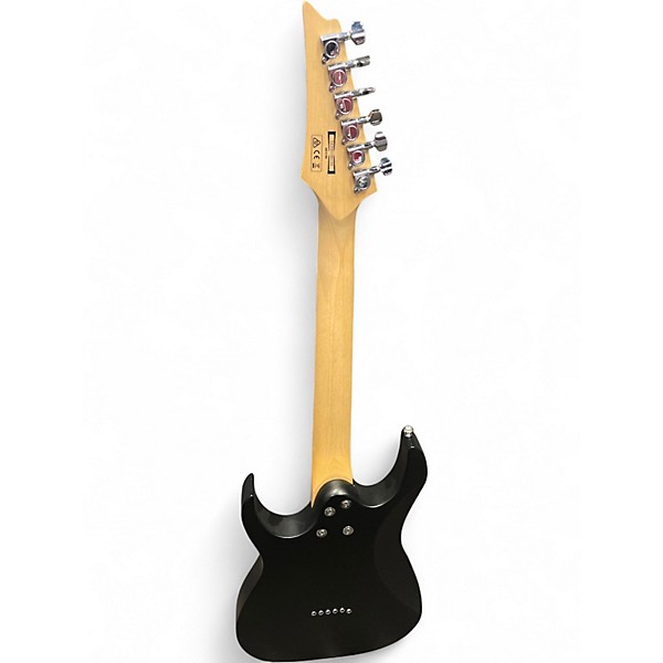 Used Ibanez GRGM21M Black Electric Guitar
