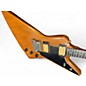 Vintage 1979 Gibson E2 Explorer Walnut Solid Body Electric Guitar