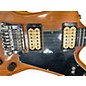 Vintage 1979 Gibson E2 Explorer Walnut Solid Body Electric Guitar