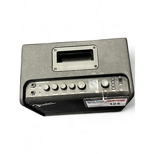 Used Fender Mustang LT25 25W 1x8 Guitar Combo Amp