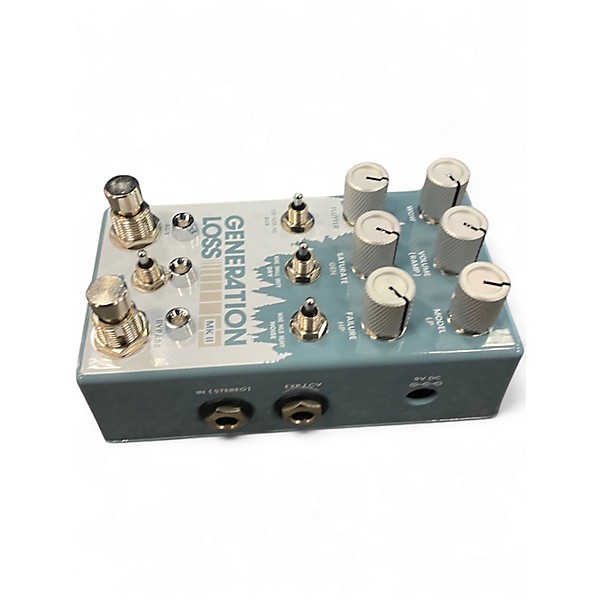 Used Chase Bliss GENERATION LOSS Effect Pedal