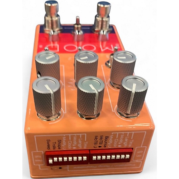 Used Chase Bliss MOOD Pedal