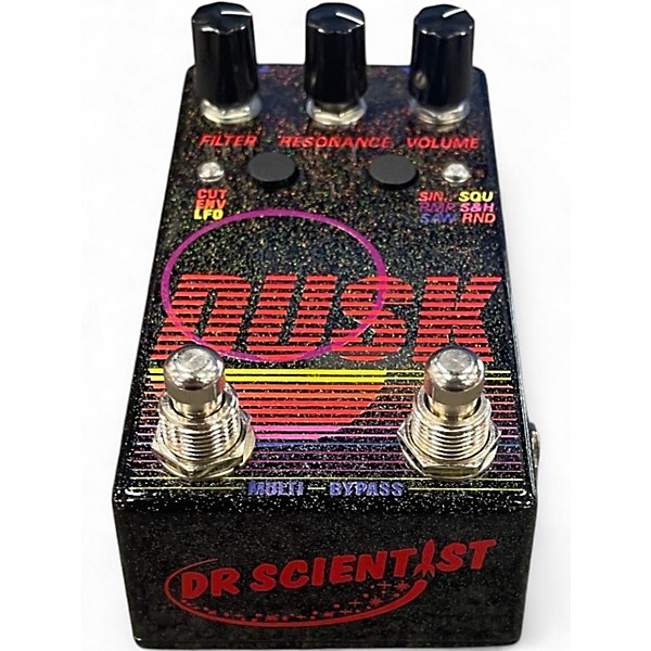 Used Dr Scientist DUSK Effect Pedal